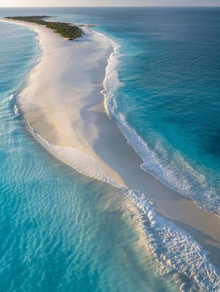 White Sand Island