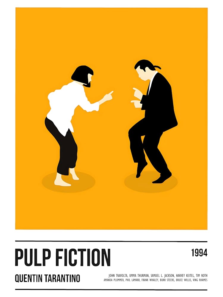 Pulp Fiction