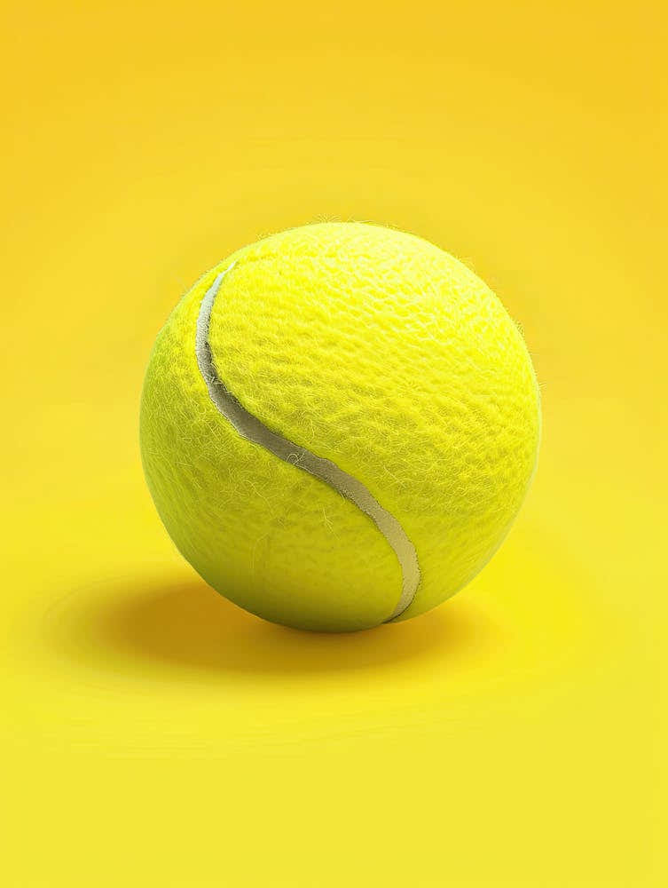 Pulse Of The Court Tennis Ball