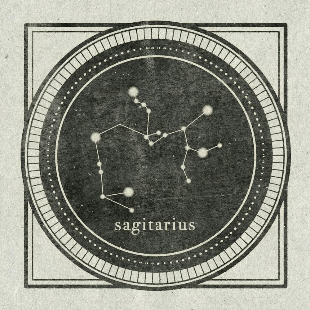 Zodiac Sagitarius