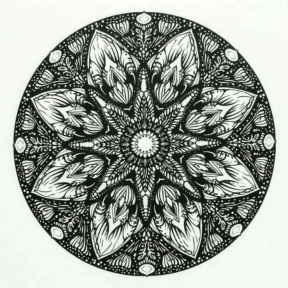Mandala 12