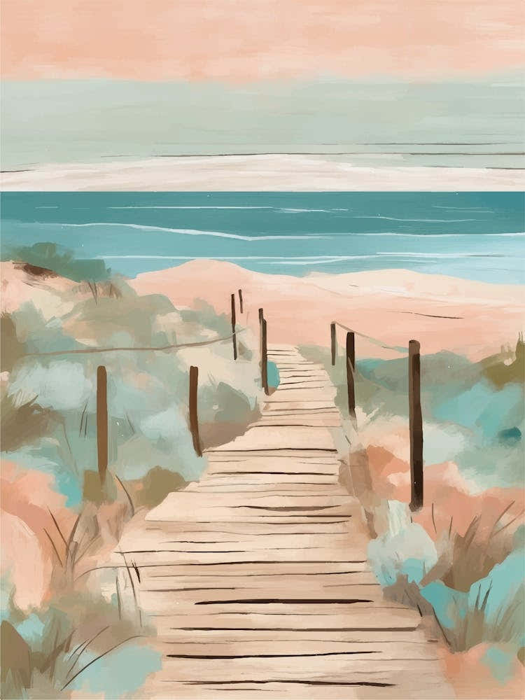 Beach Path