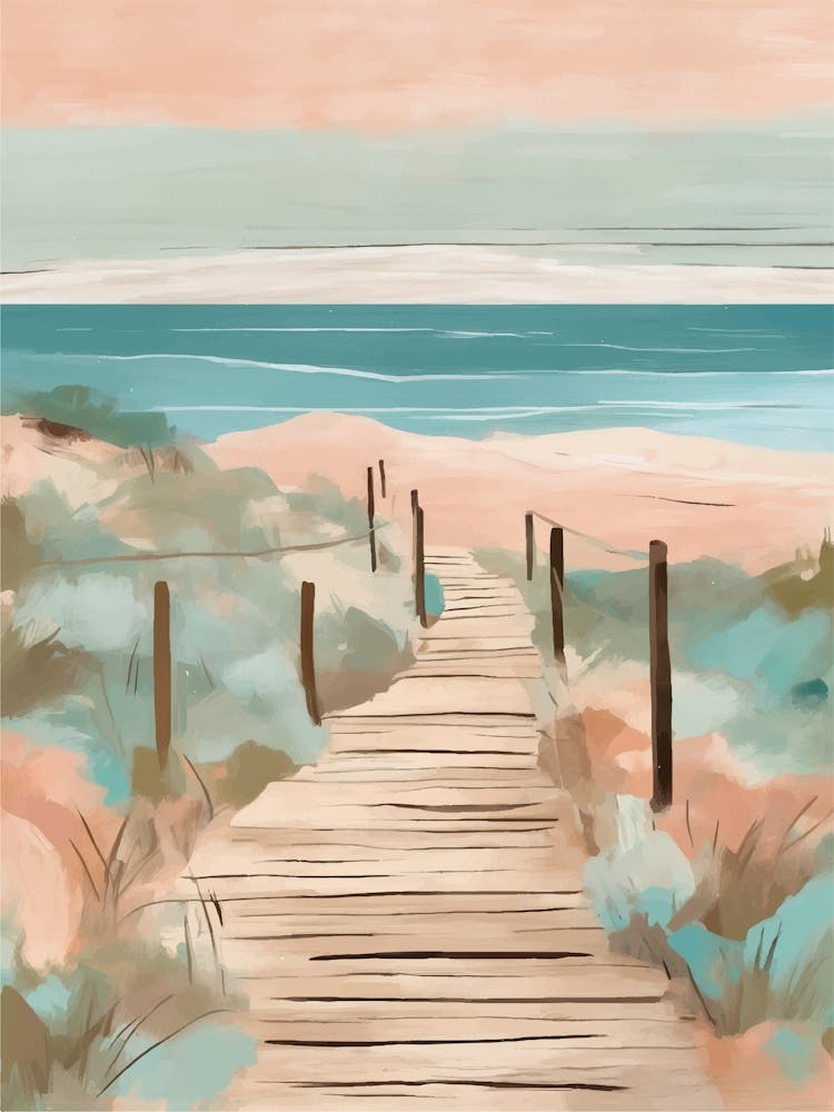 Beach Path