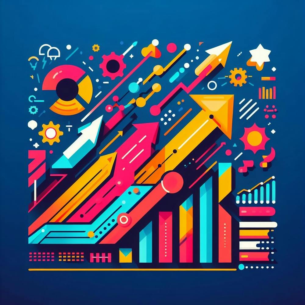 Abstract Business Concept