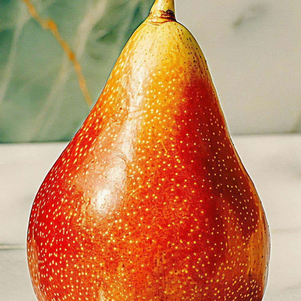 Red Pear