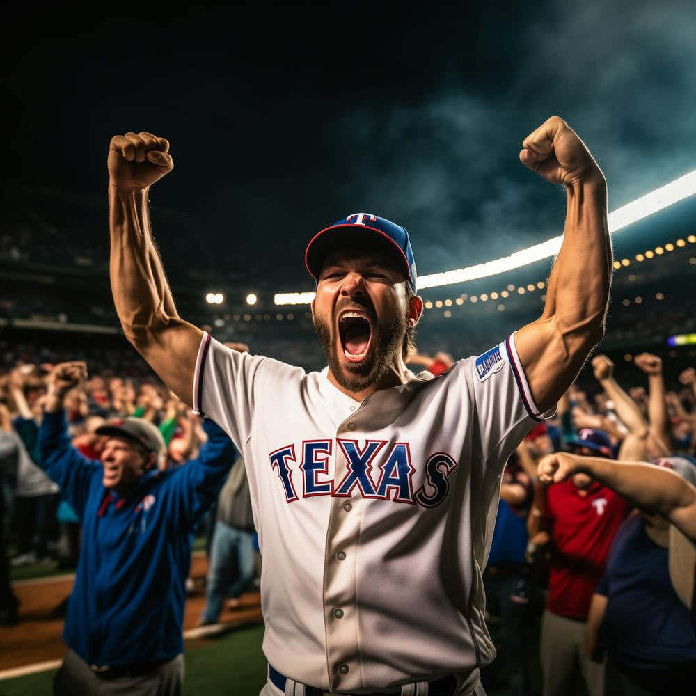 Texas State Champions 2023