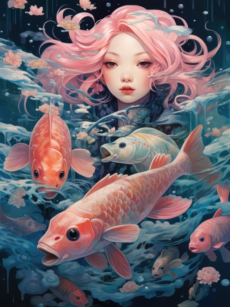 Koi Fish 3