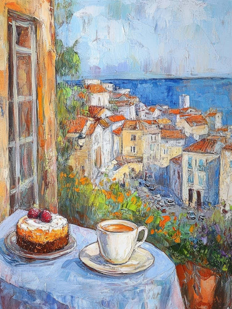 Coffee And Cake 8
