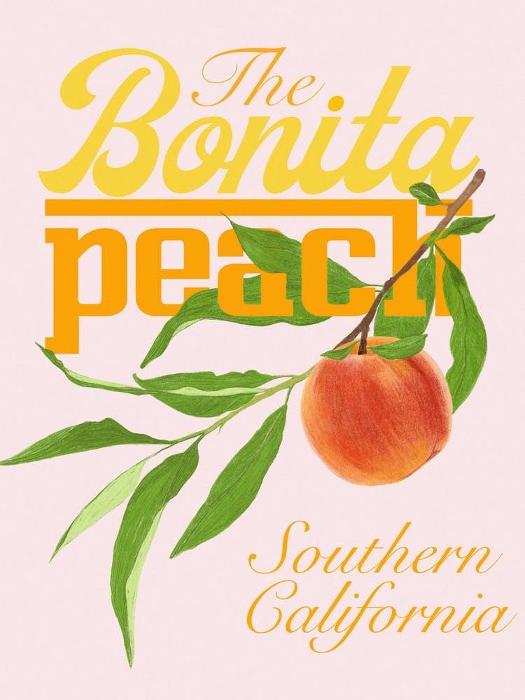 The Bonita Peach