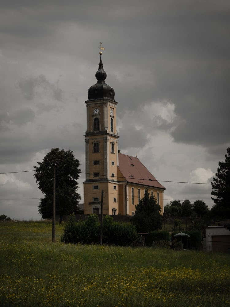 Church In The Field