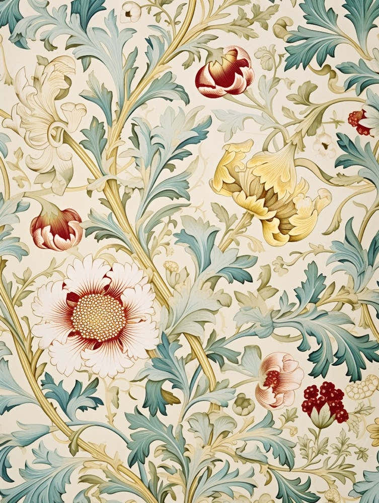 William Morris Wallpaper 110