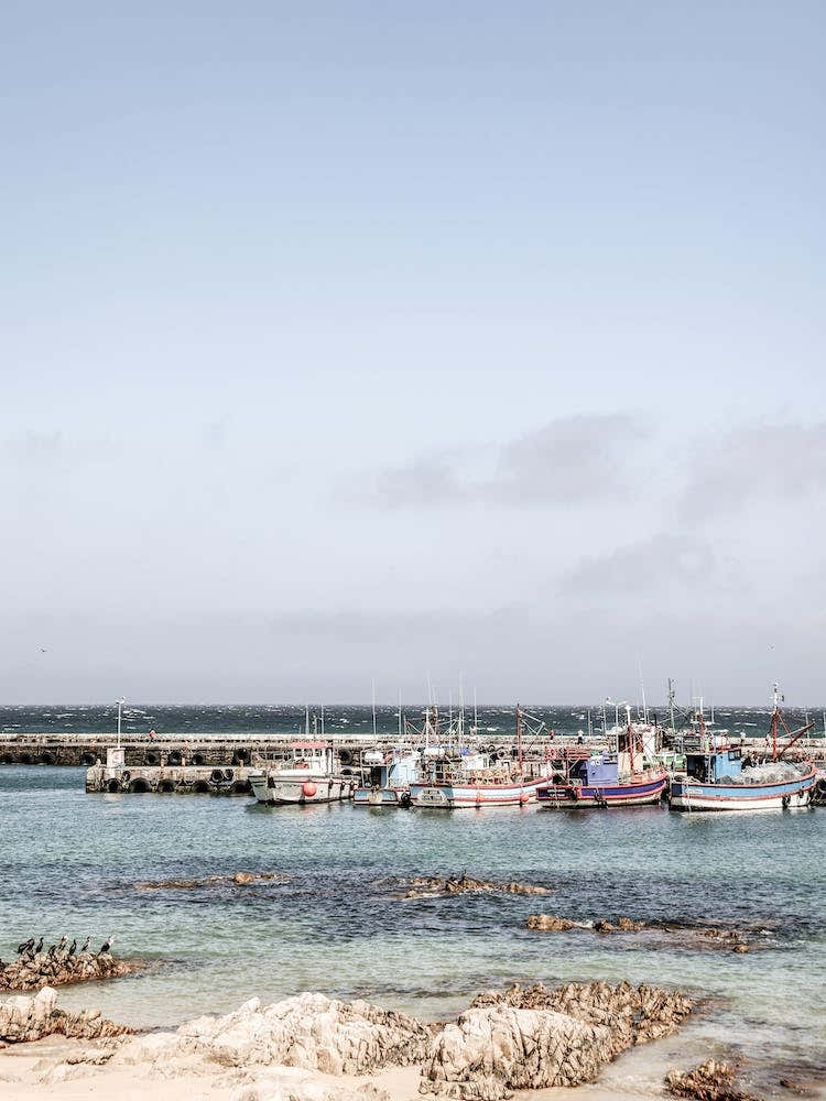 Kalk Bay
