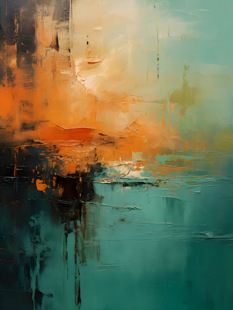 Abstract - Abstract Painting