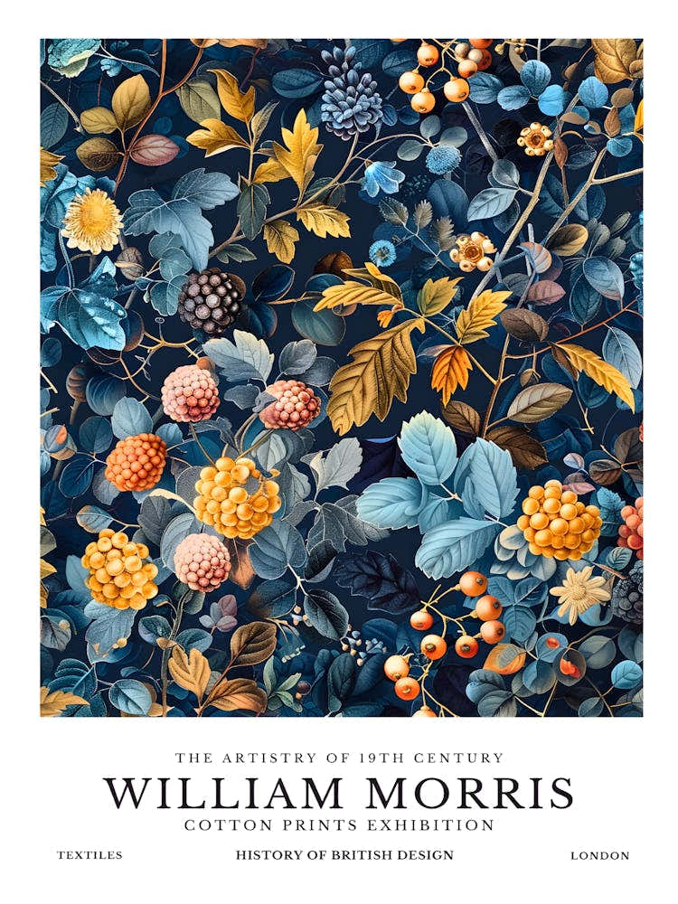 Of William Morris 21