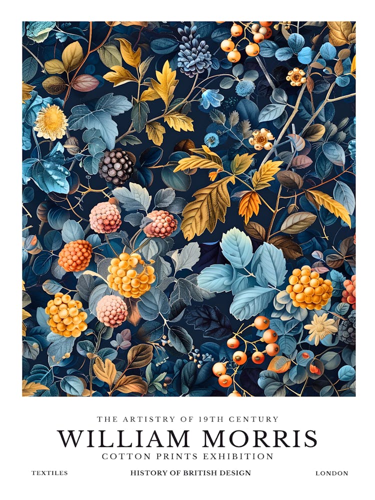 Of William Morris 21