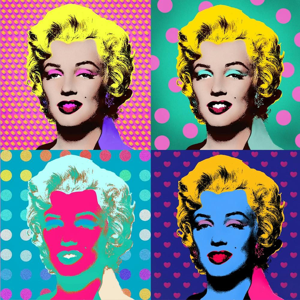 MARILYN Mix4