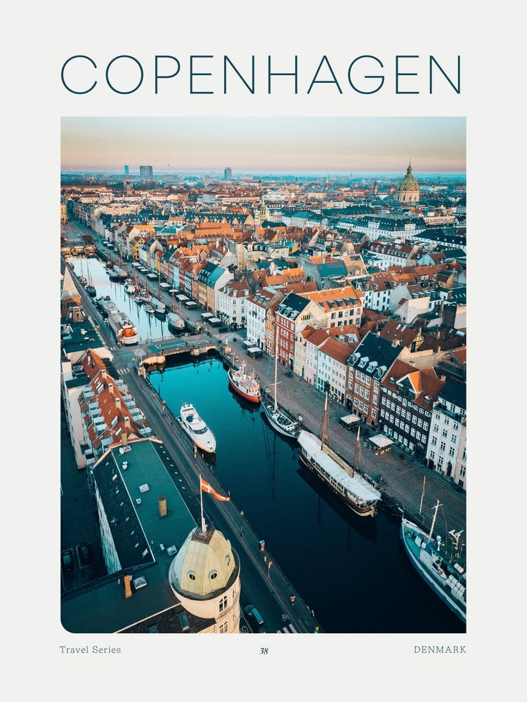 Copenhagen Travel