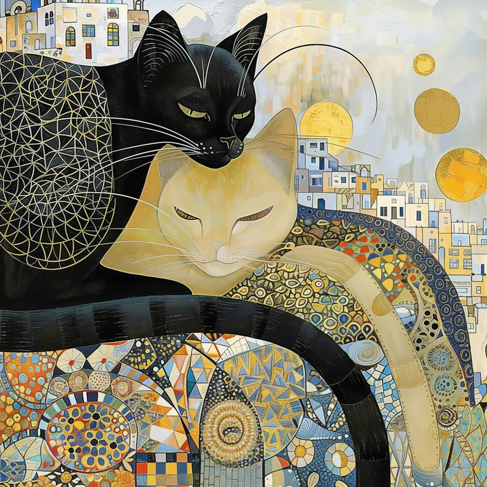 Cat Lovers 1