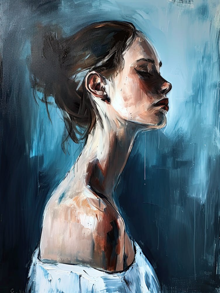 Tribal Dream Weaver, Boho Art Style