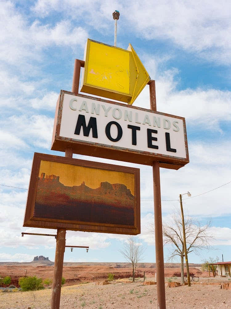 Navajo Nation XI on Film