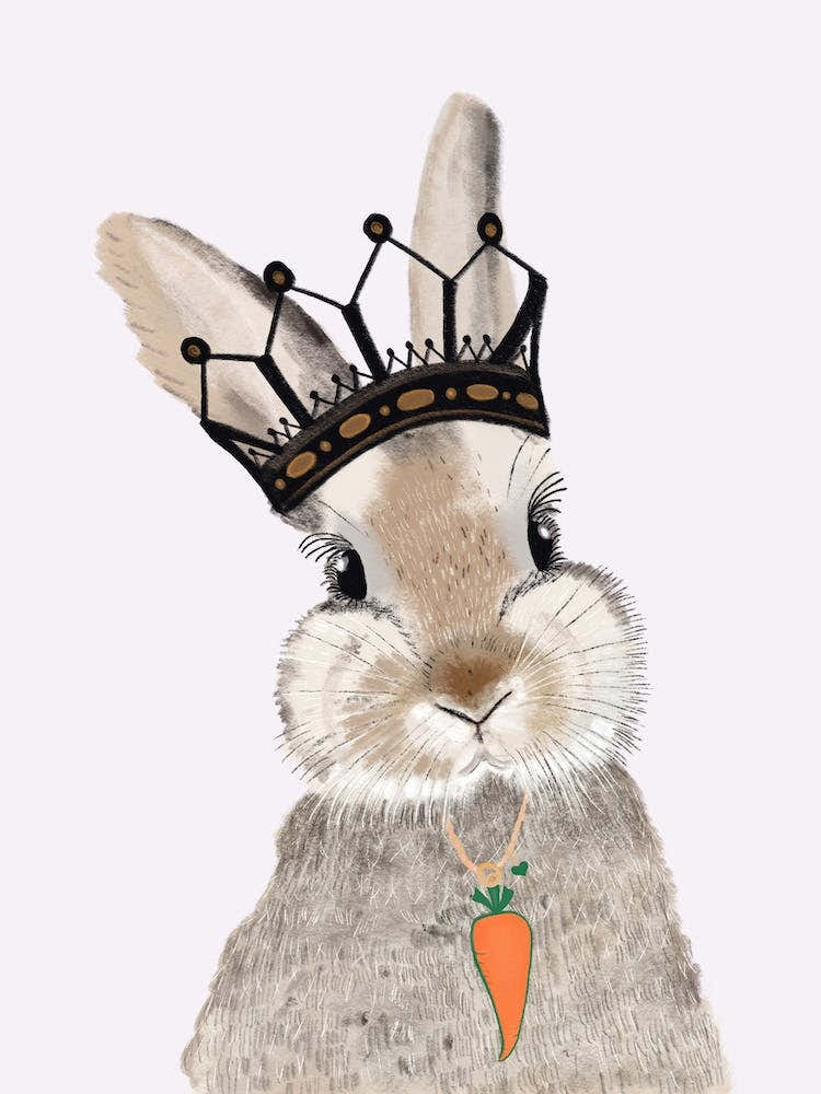 The King Of Carrot