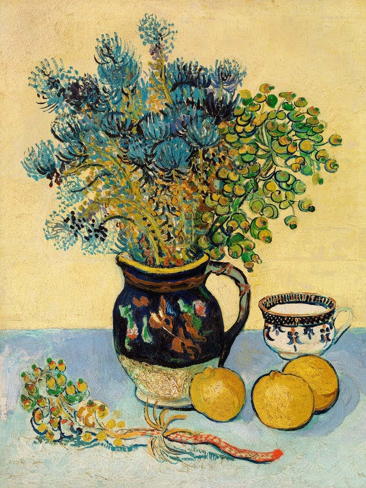 Still Life (Nature Morte), Vincent Van Gogh