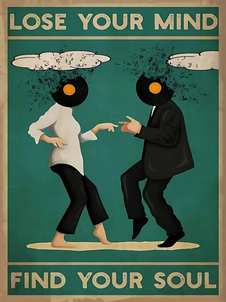 Pulp Fiction Lose Your Mind Find Your Soul