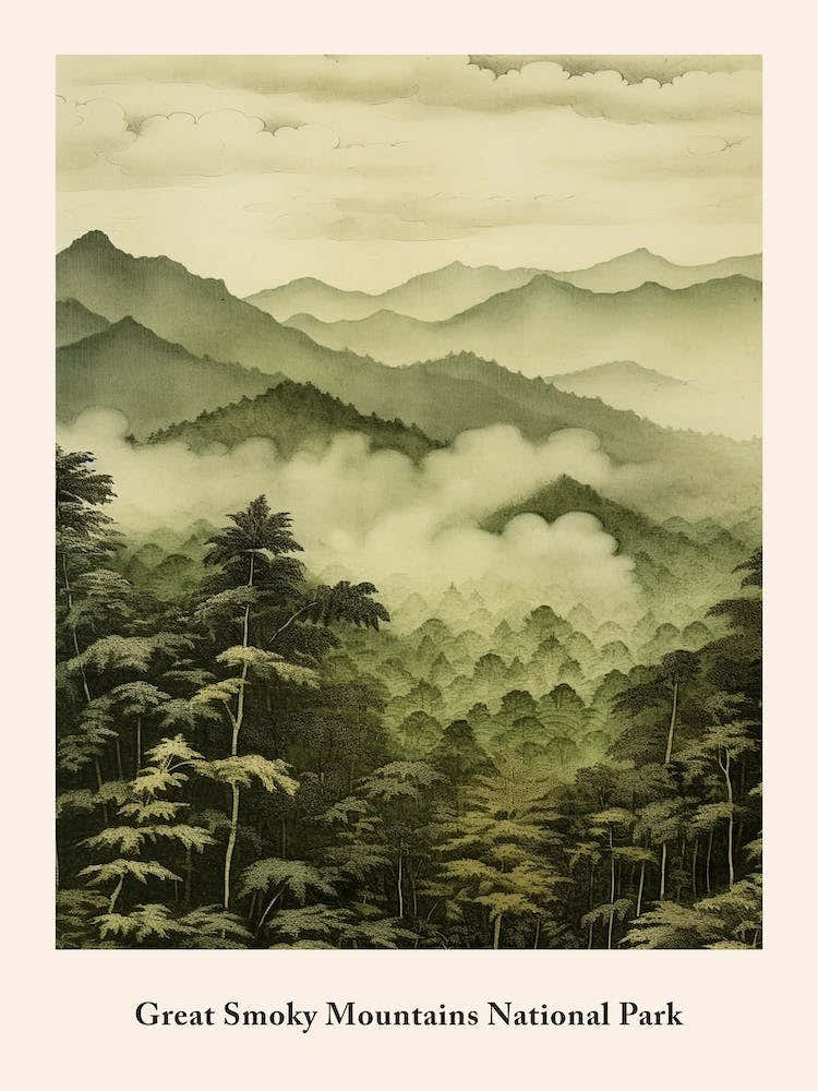 Great Smoky Mountains National Park 2