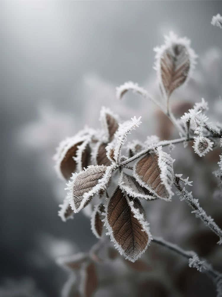 Frozen Nature