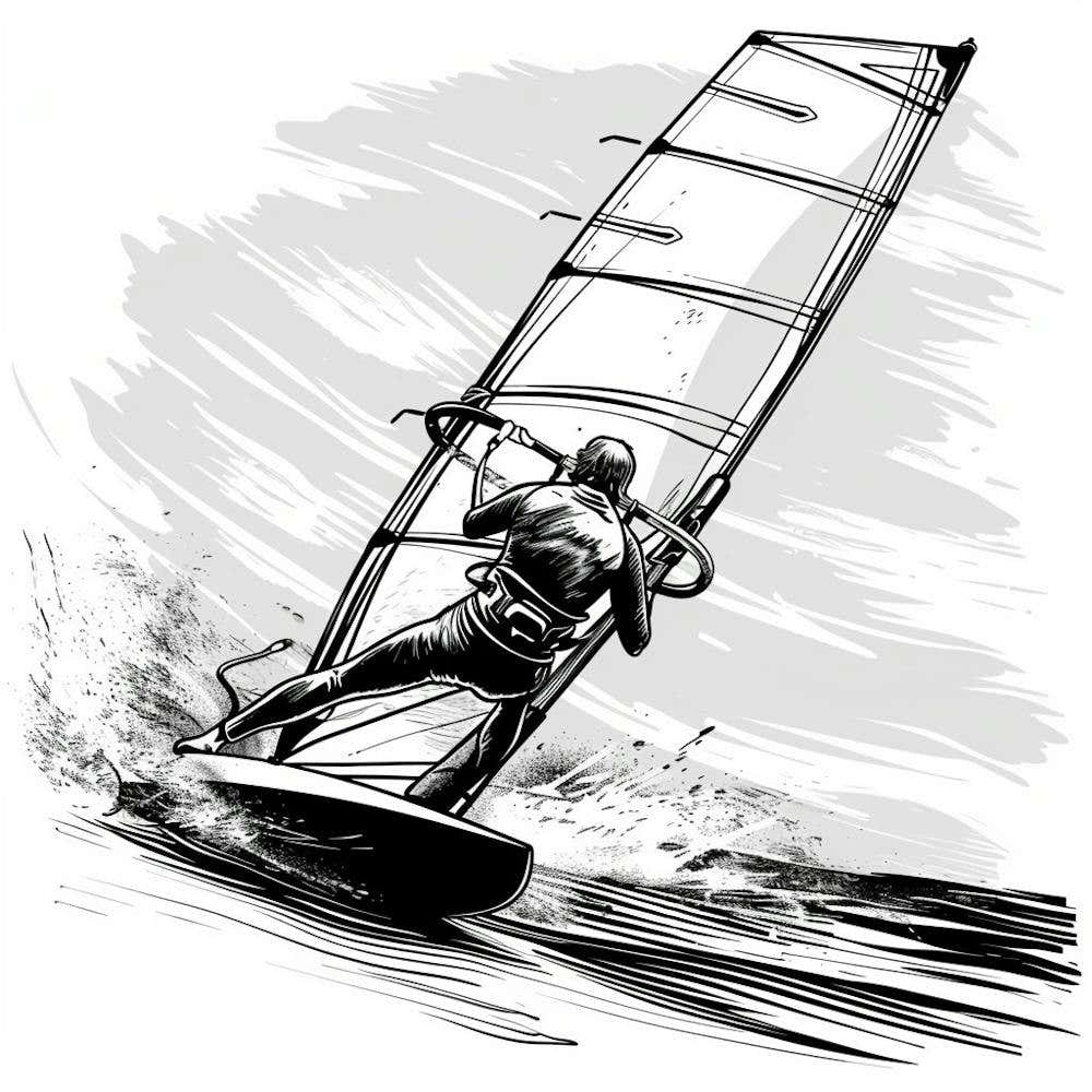 Windsurfing 4