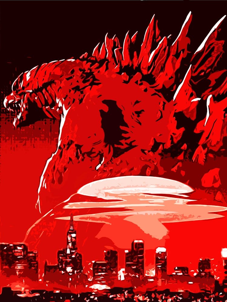 Godzilla 19