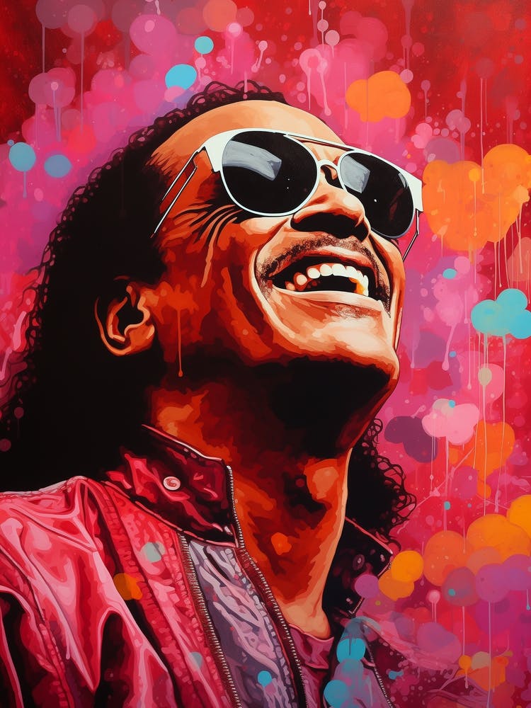 Stevie Wonder (6)