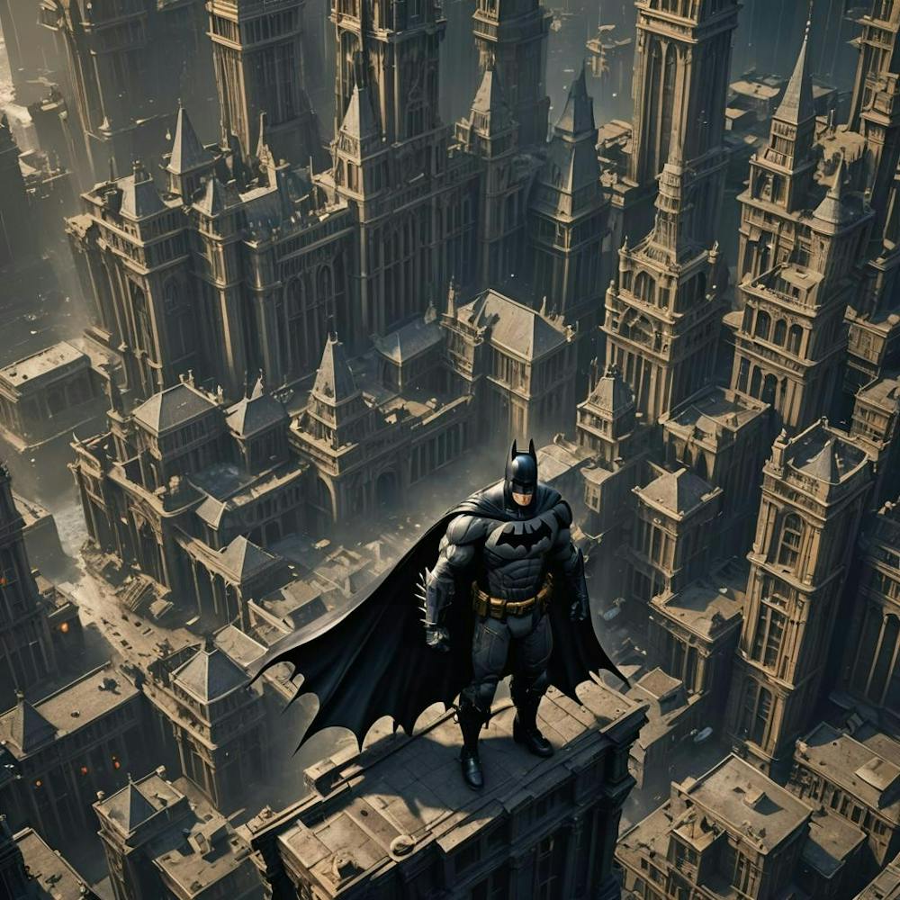 Batman Arkham City