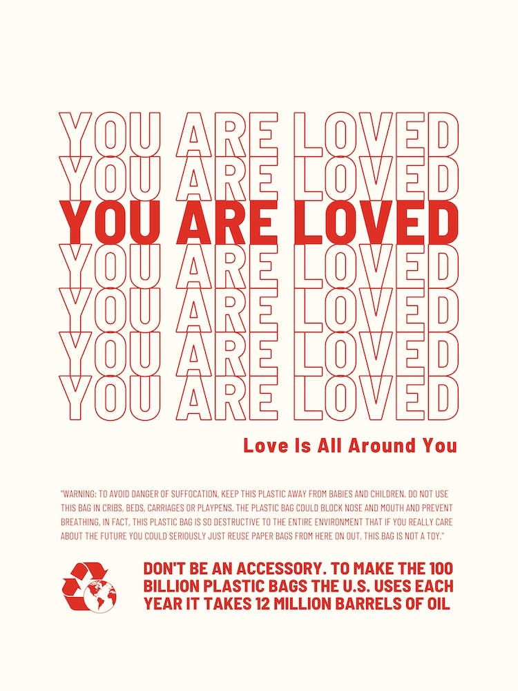 You Are Loved