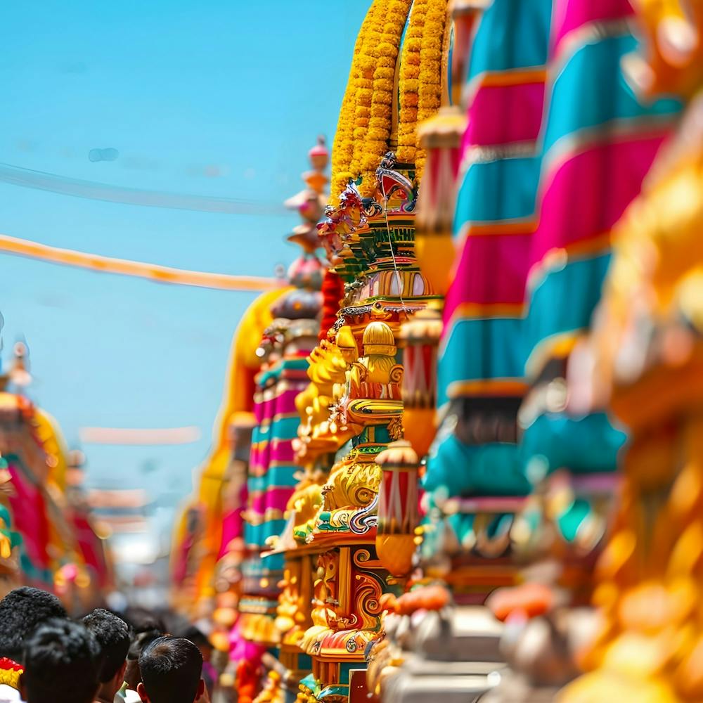Sri Lankan Temples