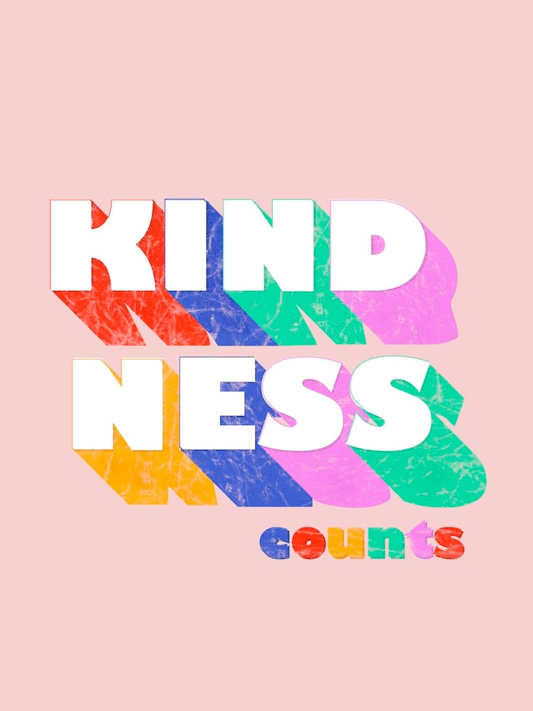 Kindness Counts