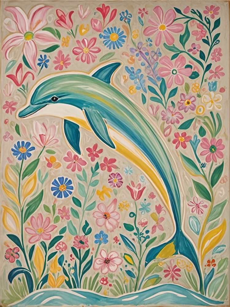 Spring Dolphin