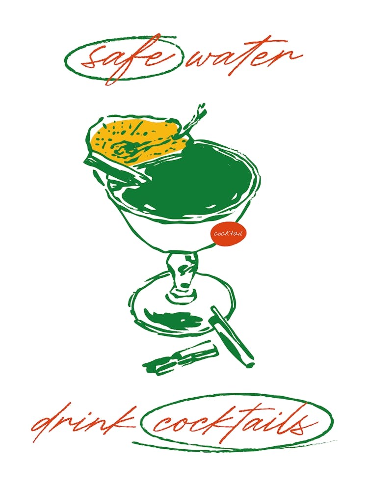 Boho Food 10 Drink Cocktails