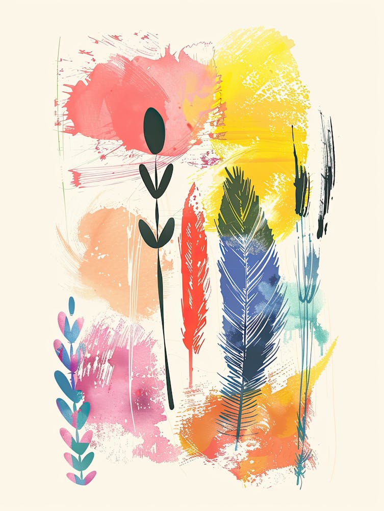 Atomic Dances Beneath Sputnik Stars