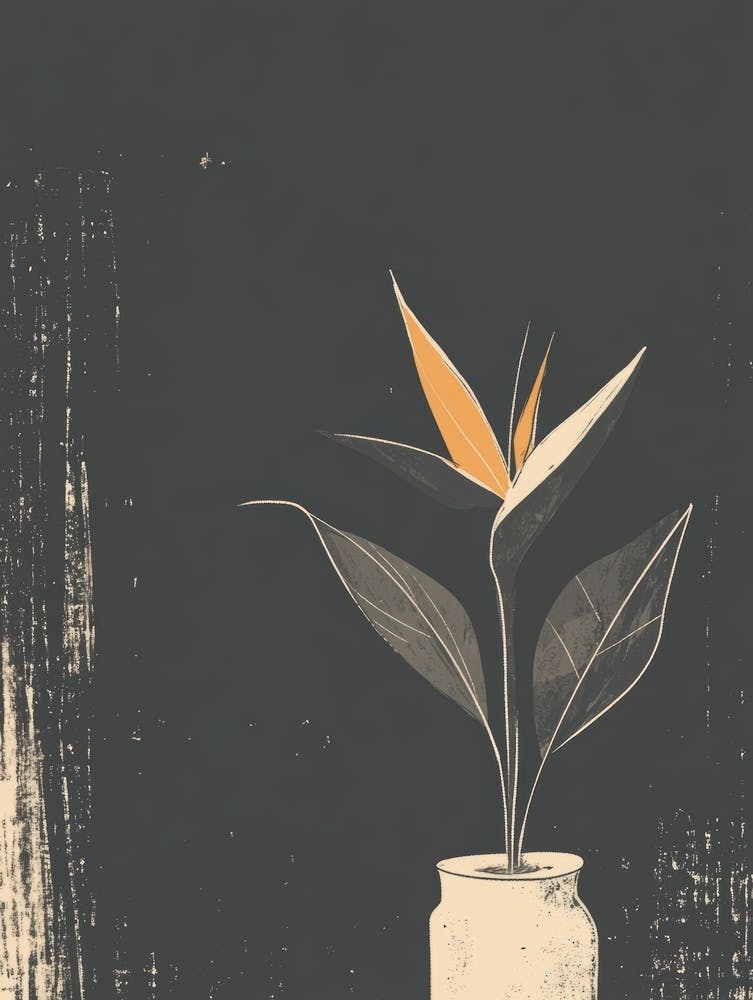 Bird Of Paradise 110