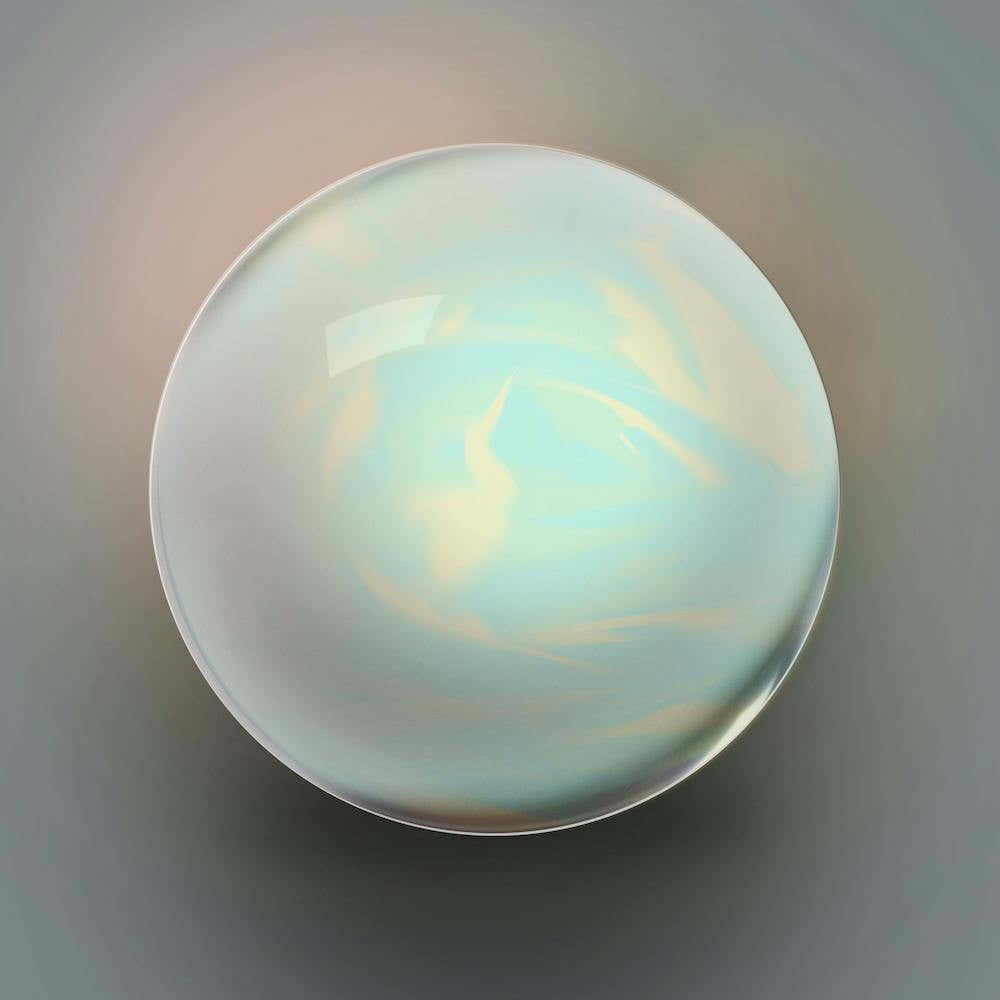 Glass Marble