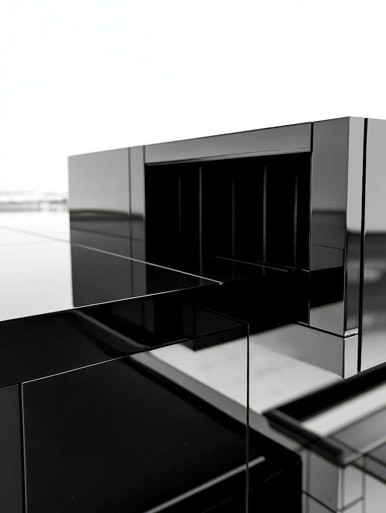 Black And White Image Art