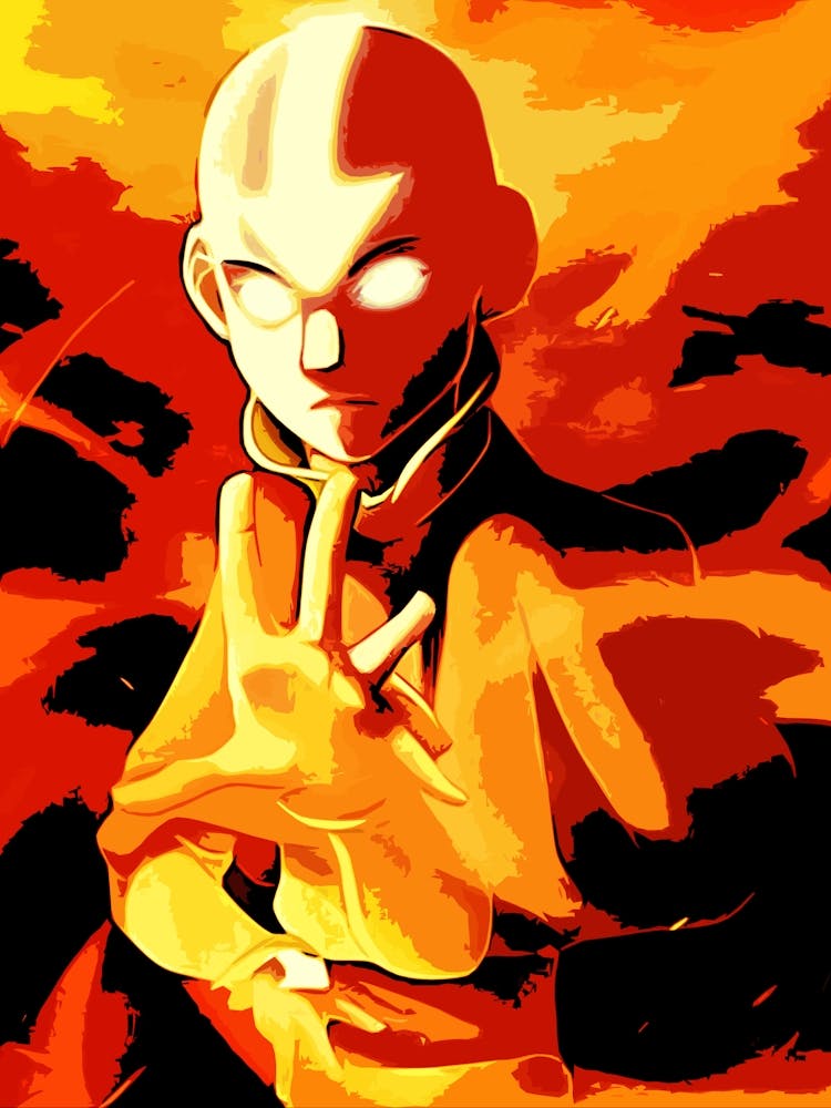 Avatar The Last Airbender movie