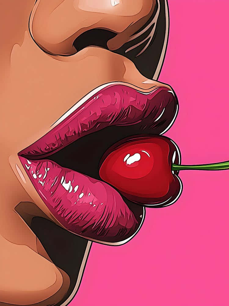 Cherry Lips