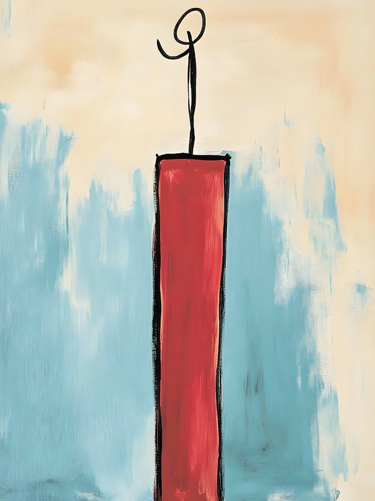 Red Candle