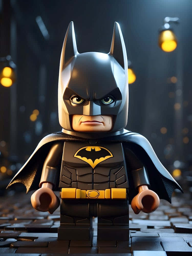 Lego Batman