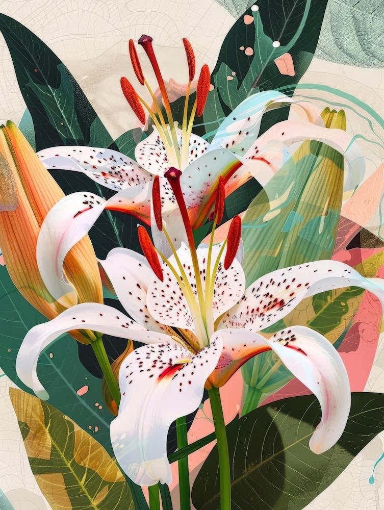 Lily Of The Valley 32