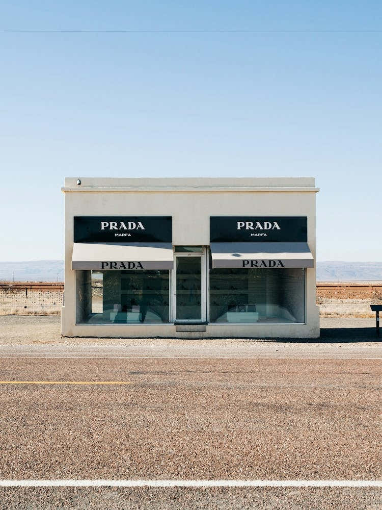 Prada Store 1