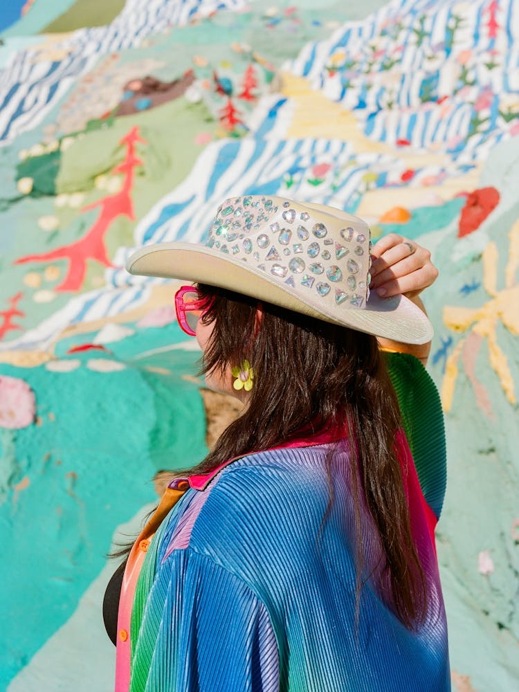 Desert Cowgirl on Film