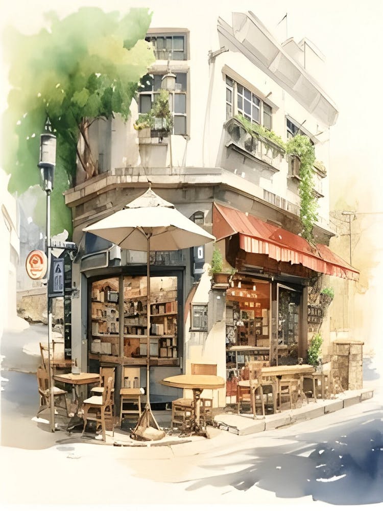 Coffee Shop 1